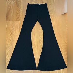 Show Me Your Mumu Bam Bam Bells Bell Bottom Flare Black Medium